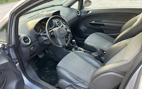 Opel Corsa D, 2008 год, 360 000 рублей, 8 фотография