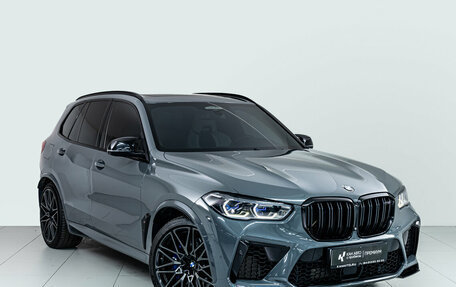 BMW X5 M, 2021 год, 12 500 000 рублей, 3 фотография