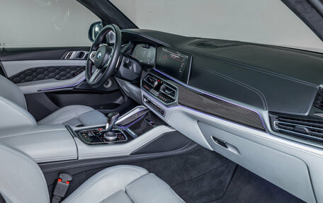 BMW X5 M, 2021 год, 12 500 000 рублей, 9 фотография