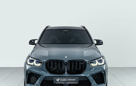 BMW X5 M, 2021 год, 12 500 000 рублей, 2 фотография