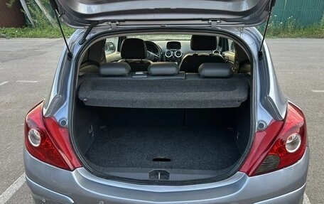 Opel Corsa D, 2008 год, 360 000 рублей, 12 фотография