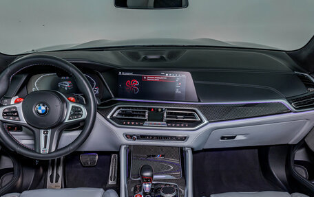 BMW X5 M, 2021 год, 12 500 000 рублей, 10 фотография