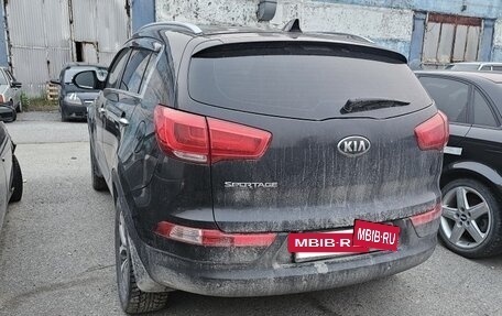 KIA Sportage III, 2014 год, 900 000 рублей, 4 фотография