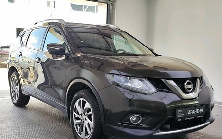 Nissan X-Trail, 2016 год, 1 700 000 рублей, 3 фотография