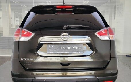 Nissan X-Trail, 2016 год, 1 700 000 рублей, 6 фотография