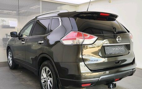 Nissan X-Trail, 2016 год, 1 700 000 рублей, 7 фотография