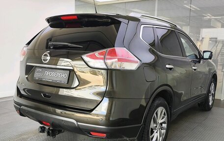 Nissan X-Trail, 2016 год, 1 700 000 рублей, 5 фотография