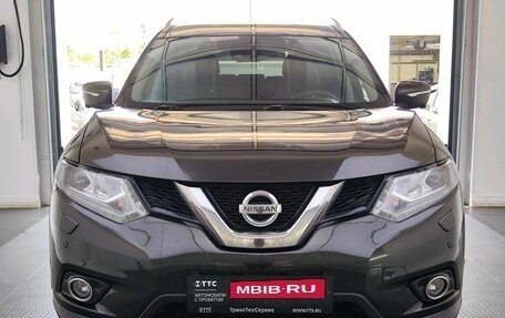 Nissan X-Trail, 2016 год, 1 700 000 рублей, 2 фотография