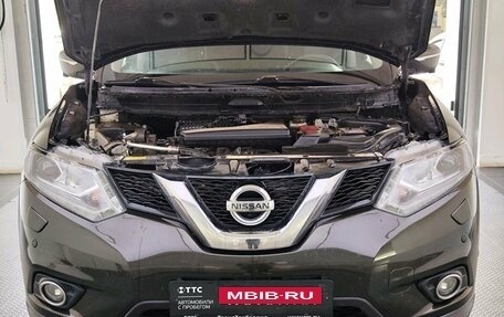 Nissan X-Trail, 2016 год, 1 700 000 рублей, 9 фотография