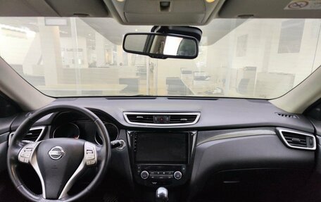 Nissan X-Trail, 2016 год, 1 700 000 рублей, 14 фотография