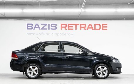 Volkswagen Polo VI (EU Market), 2014 год, 1 299 000 рублей, 5 фотография