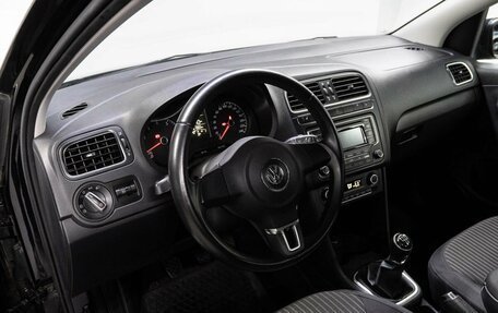 Volkswagen Polo VI (EU Market), 2014 год, 1 299 000 рублей, 10 фотография
