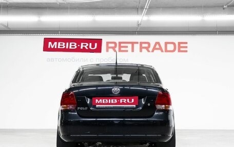 Volkswagen Polo VI (EU Market), 2014 год, 1 299 000 рублей, 7 фотография