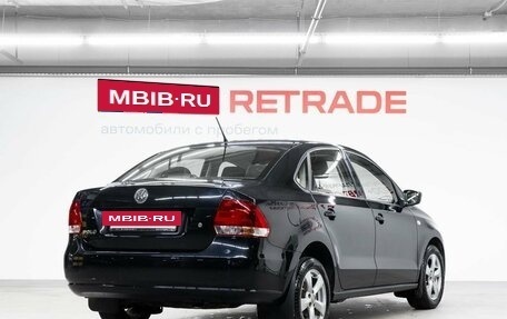Volkswagen Polo VI (EU Market), 2014 год, 1 299 000 рублей, 6 фотография