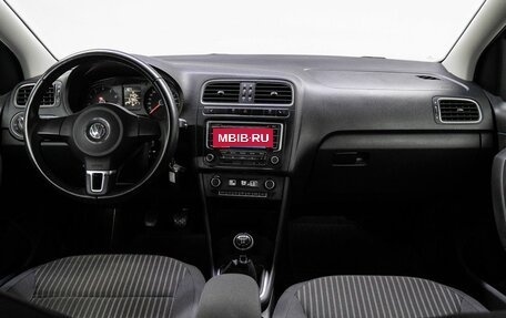 Volkswagen Polo VI (EU Market), 2014 год, 1 299 000 рублей, 17 фотография