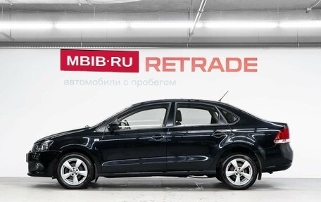 Volkswagen Polo VI (EU Market), 2014 год, 1 299 000 рублей, 9 фотография