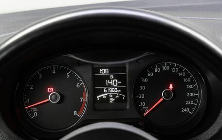 Volkswagen Polo VI (EU Market), 2014 год, 1 299 000 рублей, 21 фотография