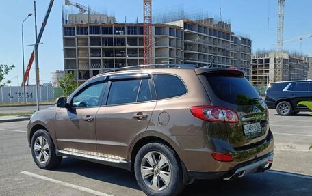 Hyundai Santa Fe III рестайлинг, 2012 год, 1 499 000 рублей, 3 фотография