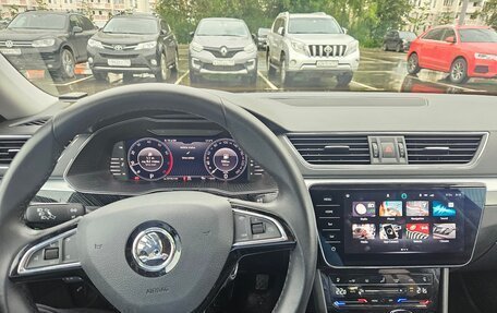 Skoda Superb III рестайлинг, 2025 год, 3 800 000 рублей, 10 фотография