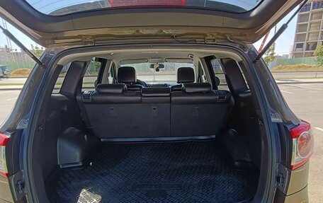 Hyundai Santa Fe III рестайлинг, 2012 год, 1 499 000 рублей, 4 фотография