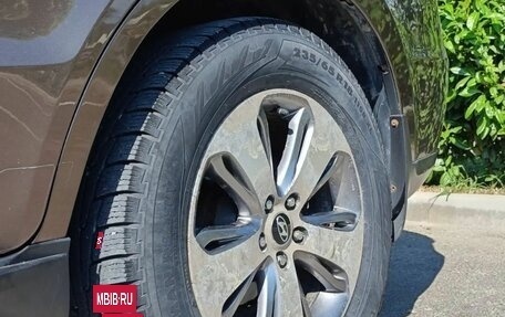 Hyundai Santa Fe III рестайлинг, 2012 год, 1 499 000 рублей, 7 фотография