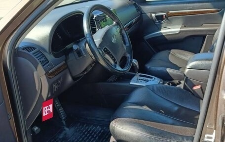 Hyundai Santa Fe III рестайлинг, 2012 год, 1 499 000 рублей, 9 фотография