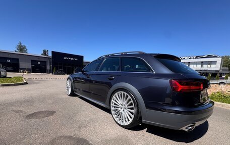 Audi A6 allroad, 2017 год, 4 500 000 рублей, 4 фотография