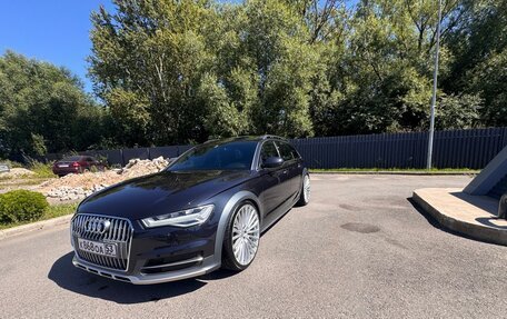 Audi A6 allroad, 2017 год, 4 500 000 рублей, 3 фотография