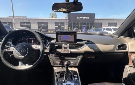Audi A6 allroad, 2017 год, 4 500 000 рублей, 11 фотография