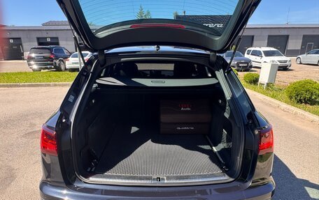 Audi A6 allroad, 2017 год, 4 500 000 рублей, 10 фотография