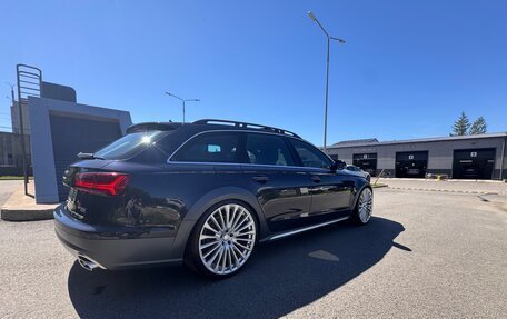 Audi A6 allroad, 2017 год, 4 500 000 рублей, 5 фотография