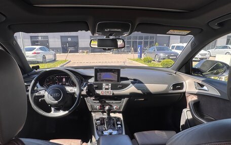 Audi A6 allroad, 2017 год, 4 500 000 рублей, 13 фотография