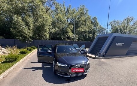 Audi A6 allroad, 2017 год, 4 500 000 рублей, 2 фотография