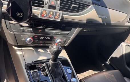 Audi A6 allroad, 2017 год, 4 500 000 рублей, 17 фотография
