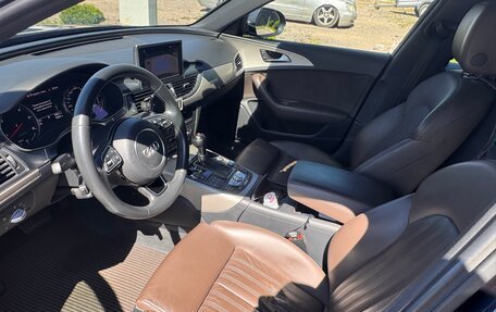 Audi A6 allroad, 2017 год, 4 500 000 рублей, 20 фотография