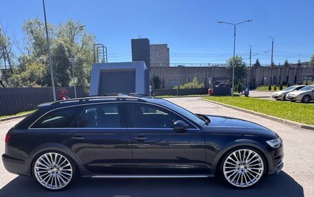 Audi A6 allroad, 2017 год, 4 500 000 рублей, 26 фотография