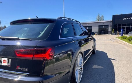 Audi A6 allroad, 2017 год, 4 500 000 рублей, 21 фотография