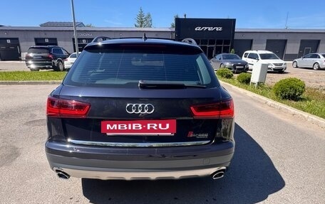 Audi A6 allroad, 2017 год, 4 500 000 рублей, 23 фотография