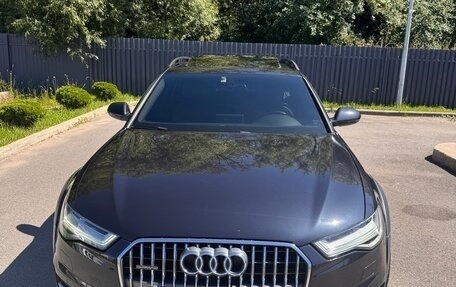 Audi A6 allroad, 2017 год, 4 500 000 рублей, 29 фотография