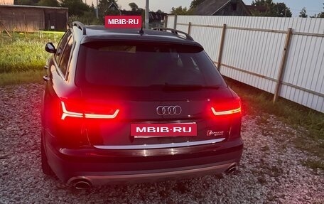 Audi A6 allroad, 2017 год, 4 500 000 рублей, 39 фотография