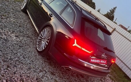 Audi A6 allroad, 2017 год, 4 500 000 рублей, 38 фотография