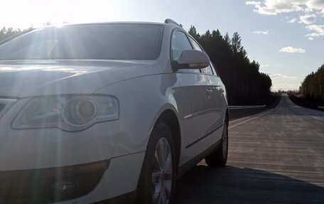 Volkswagen Passat B6, 2010 год, 820 000 рублей, 3 фотография
