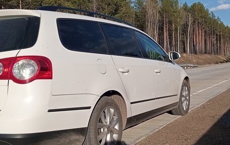 Volkswagen Passat B6, 2010 год, 820 000 рублей, 2 фотография
