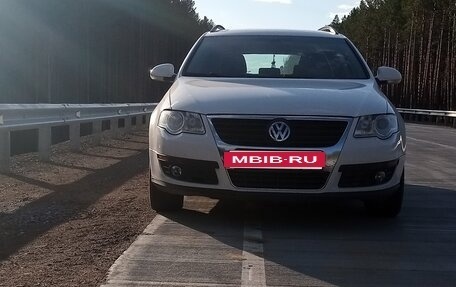 Volkswagen Passat B6, 2010 год, 820 000 рублей, 6 фотография