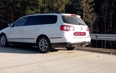 Volkswagen Passat B6, 2010 год, 820 000 рублей, 4 фотография