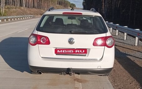 Volkswagen Passat B6, 2010 год, 820 000 рублей, 5 фотография