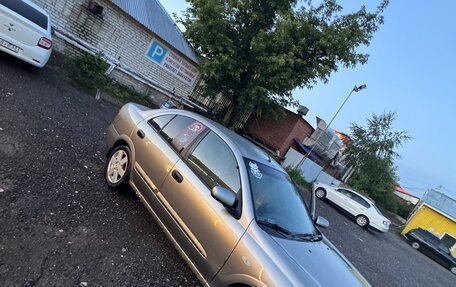 Nissan Almera, 2005 год, 330 000 рублей, 16 фотография