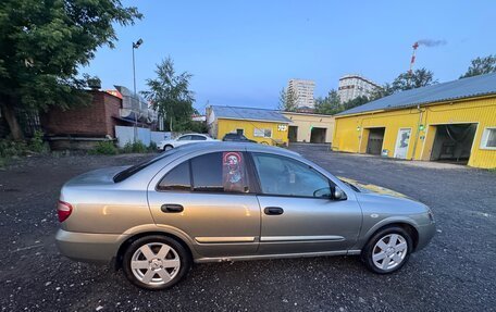 Nissan Almera, 2005 год, 330 000 рублей, 15 фотография