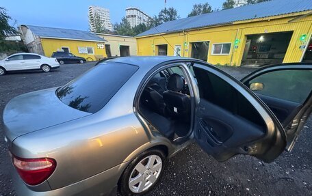 Nissan Almera, 2005 год, 330 000 рублей, 9 фотография