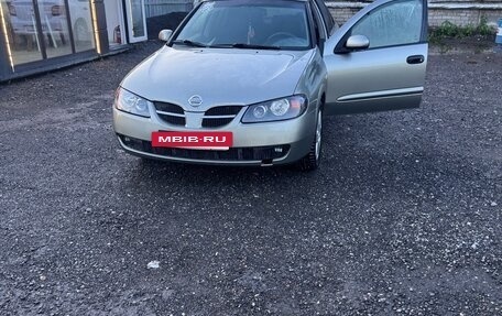 Nissan Almera, 2005 год, 330 000 рублей, 14 фотография